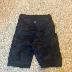 Lululemon Align shorts